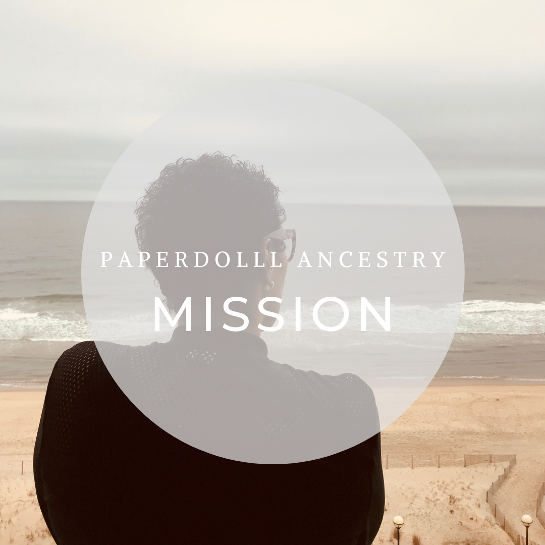 Paperdoll Ancestry with Lisa